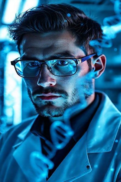 Dr. Elian Vance